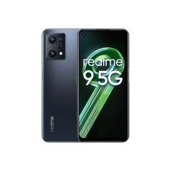 Мобильные телефоны Realme 9 5G 128GB (черный)