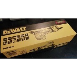 Шлифовальные машины DeWALT DWE4246
