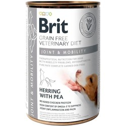 Корм для собак Brit Joint&amp;Mobilyty Herring/Pea 0.4 kg