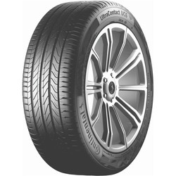 Шины Continental UltraContact UC6 185/55 R16 83H