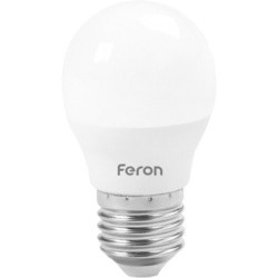 Лампочки Feron LB195 G45 7W 2700K E27