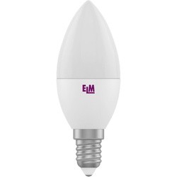 Лампочки ELM C37 5W 3000K E14 18-0154
