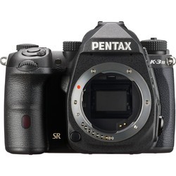 Фотоаппараты Pentax K-3 III body