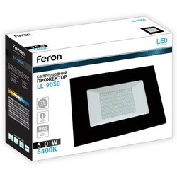 Прожекторы и светильники Feron LL9050 40063