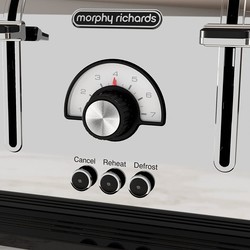 Тостеры, бутербродницы и вафельницы Morphy Richards Venture Retro 240330