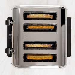 Тостеры, бутербродницы и вафельницы Morphy Richards Venture Retro 240330