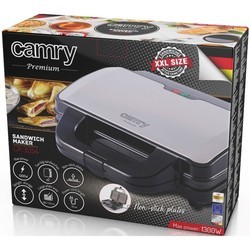 Тостеры, бутербродницы и вафельницы Camry CR 3054 XL