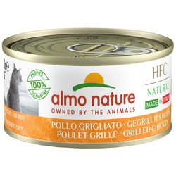 Корм для кошек Almo Nature HFC Natural Grilled Chicken 1.68 kg