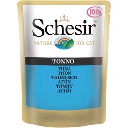 Корм для кошек Schesir Adult Pouch Tuna 2.04 kg