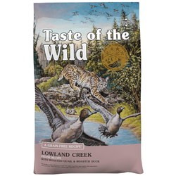 Корм для кошек Taste of the Wild Lowland Creek 6.6 kg
