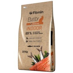 Корм для кошек Fitmin Purity Indoor 10 kg