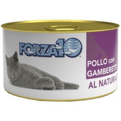 Корм для кошек Forza 10 Al Naturale Shrimp with Chicken 0.3 kg
