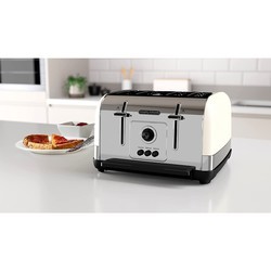 Тостеры, бутербродницы и вафельницы Morphy Richards Venture 240132