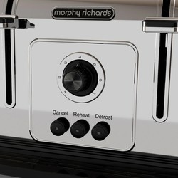 Тостеры, бутербродницы и вафельницы Morphy Richards Venture 240132