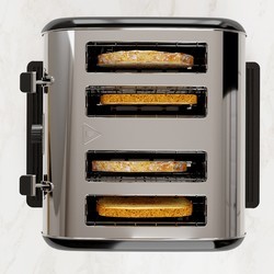 Тостеры, бутербродницы и вафельницы Morphy Richards Venture Retro 240331