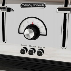 Тостеры, бутербродницы и вафельницы Morphy Richards Venture Retro 240331
