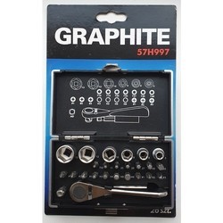 Биты и торцевые головки Graphite 57H997