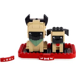 Конструкторы Lego German Shepherd 40440