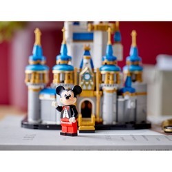 Конструкторы Lego Mini Disney Castle 40478
