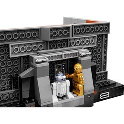 Конструкторы Lego Death Star Trash Compactor Diorama 75339