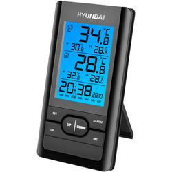 Термометры и барометры Hyundai WS 1070