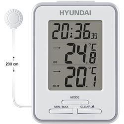Термометры и барометры Hyundai WS 1021