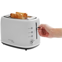 Тостеры, бутербродницы и вафельницы Concept TE-2060