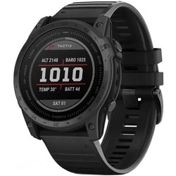 Смарт часы и фитнес браслеты Garmin Tactix 7 Standard Edition