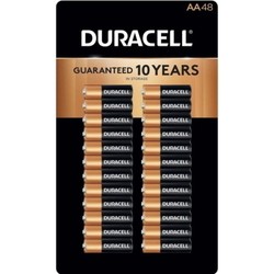 Аккумуляторы и батарейки Duracell 48xAA MN1500
