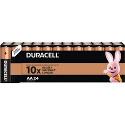 Аккумуляторы и батарейки Duracell 24xAA MN1500