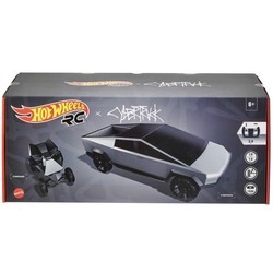 Радиоуправляемые машины Mattel Tesla Cybertruck