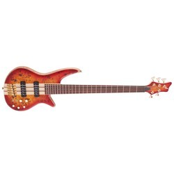 Электро и бас гитары Jackson Pro Series Spectra Bass SBP V