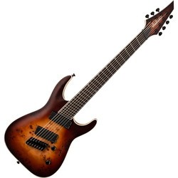 Электро и бас гитары Jackson Concept Series Soloist SLAT7P HT MS
