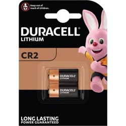 Аккумуляторы и батарейки Duracell 2xCR2