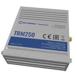 Маршрутизаторы и firewall Teltonika TRM250