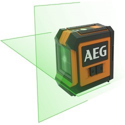 Лазерные нивелиры и дальномеры AEG CLG220-B