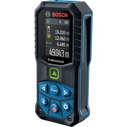 Лазерные нивелиры и дальномеры Bosch GLM 50-27 CG Professional 0601072U01