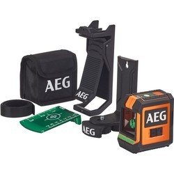 Лазерные нивелиры и дальномеры AEG CLG220-K