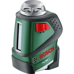 Лазерные нивелиры и дальномеры Bosch PLL 360 0603663000