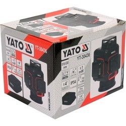 Лазерные нивелиры и дальномеры Yato YT-30436