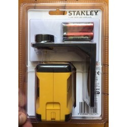 Лазерные нивелиры и дальномеры Stanley Cross Line STHT77611-0