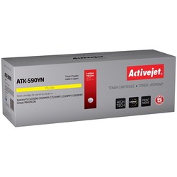 Картриджи Activejet ATK-590YN