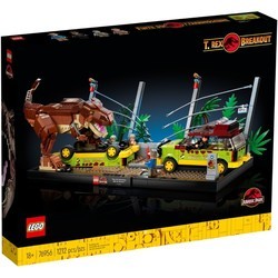 Конструкторы Lego T. rex Breakout 76956