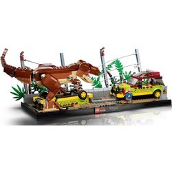 Конструкторы Lego T. rex Breakout 76956
