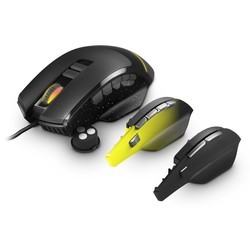 Мышки Energy Sistem Gaming Mouse ESG M5 Triforce
