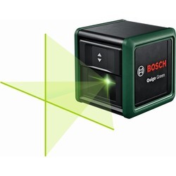 Лазерные нивелиры и дальномеры Bosch Quigo Green Set 0603663C03