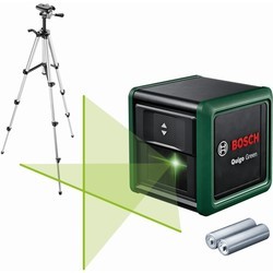 Лазерные нивелиры и дальномеры Bosch Quigo Green Set 0603663C03