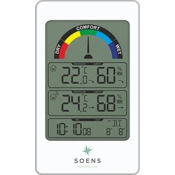 Термометры и барометры Biowin 250202