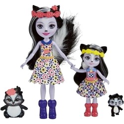 Куклы Enchantimals Sage Skunk and Caper HCF82