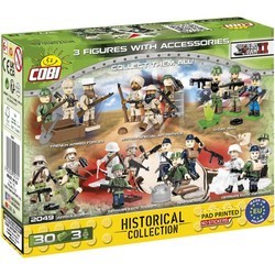 Конструкторы COBI Polish Army 1939 2049